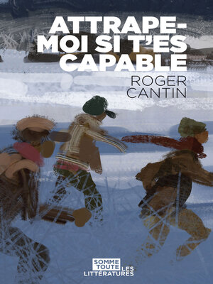 cover image of Attrape-moi si t'es capable